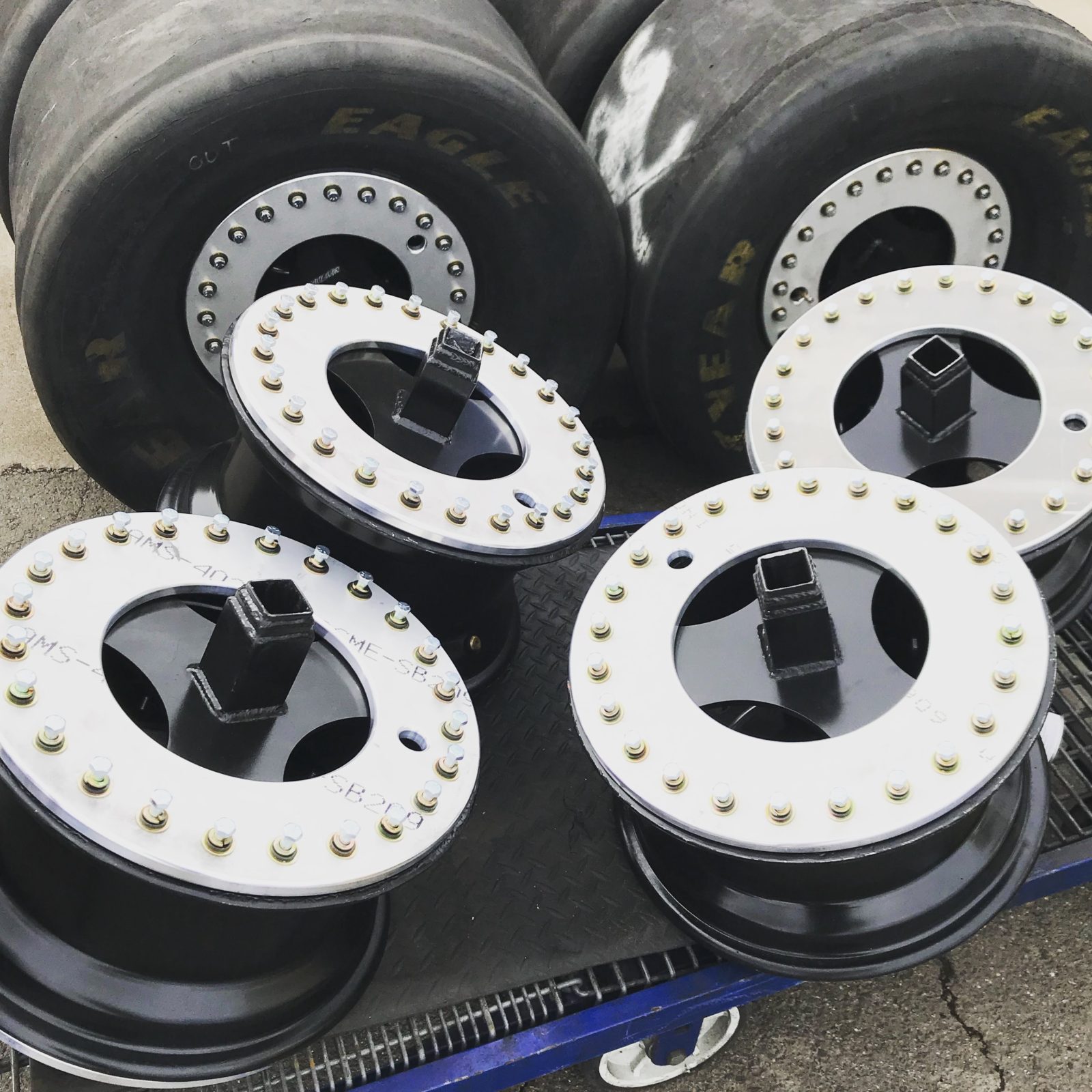 NewRotatorRims | Mass Traction