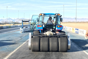 dragstrip prep