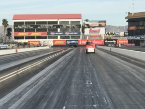 Drag Strip Prep